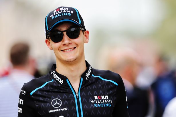 George Russell makes less than £ 1 million a year at Williams