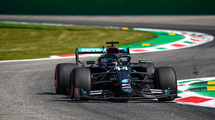 Pre-tax profits driven up at F1 champions