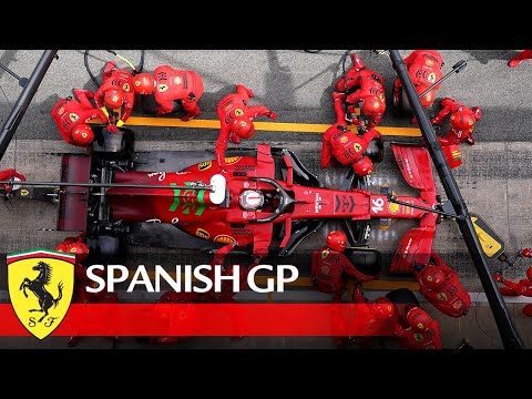 Spanish GP - Race debriefing with Iñaki Rueda