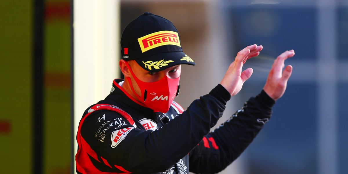 The Haas F1 team reprimands new driver Mazepin for inappropriate sexual behavior