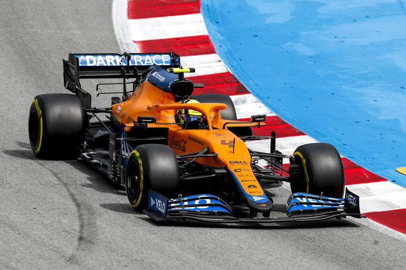 McLarens Andreas Seidl: "The team drove a very good race today."