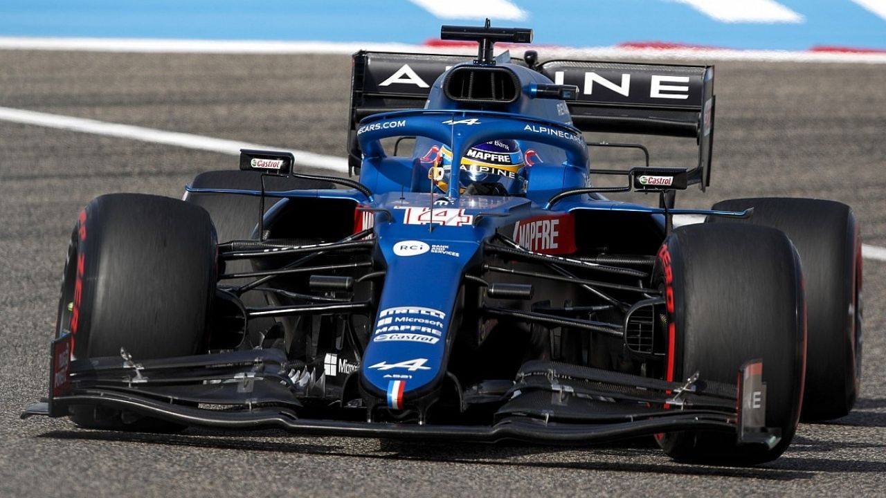 "This weekend they seem a lot more competitive"– Lando Norris fears Alpine