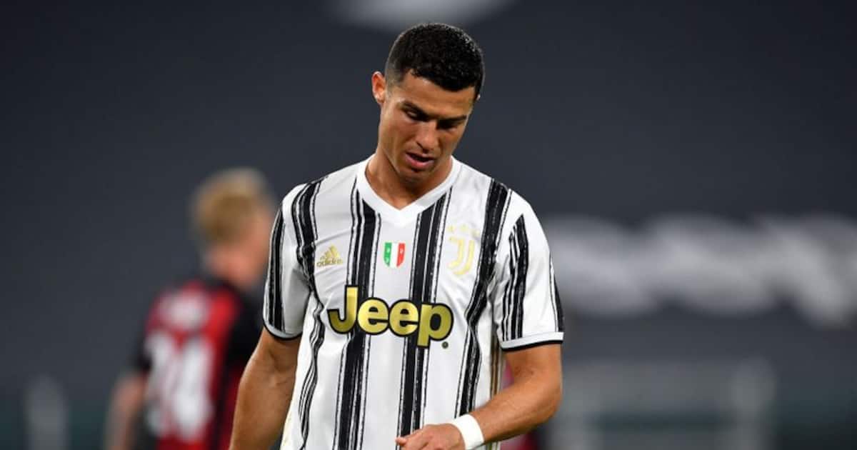 Cristiano Ronaldo missed Juventus training