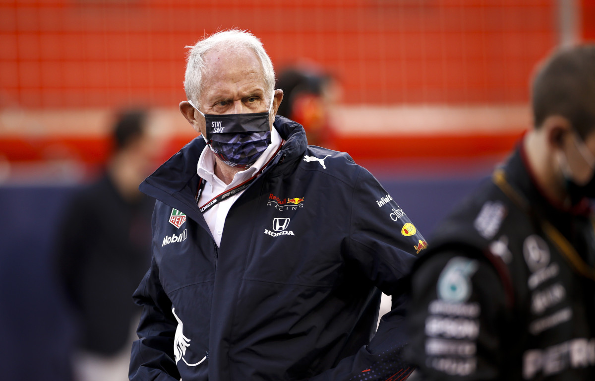 Toto Wolff's VW claim "complete nonsense" - Helmut Marko