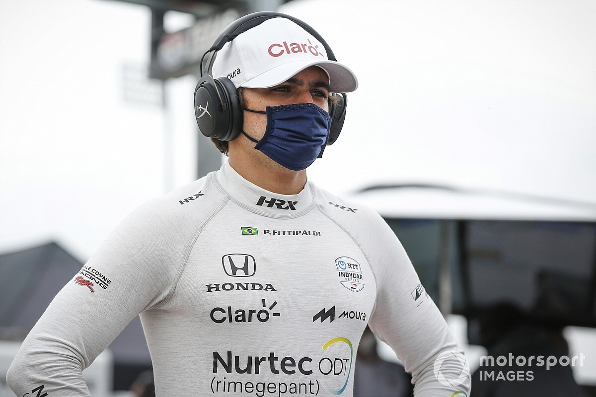 Fittipaldi parts ways with G-Drive ELMS squad
