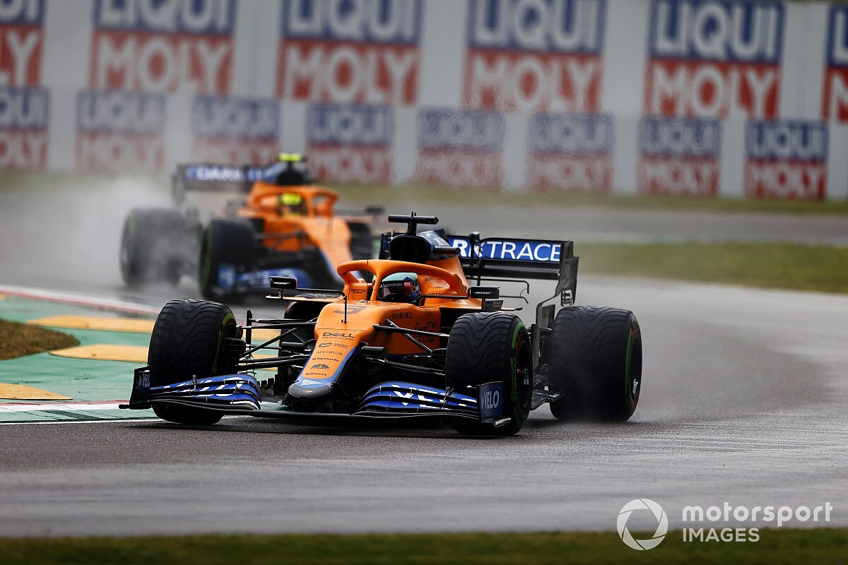 McLaren calls for secret ballots on F1 rule changes