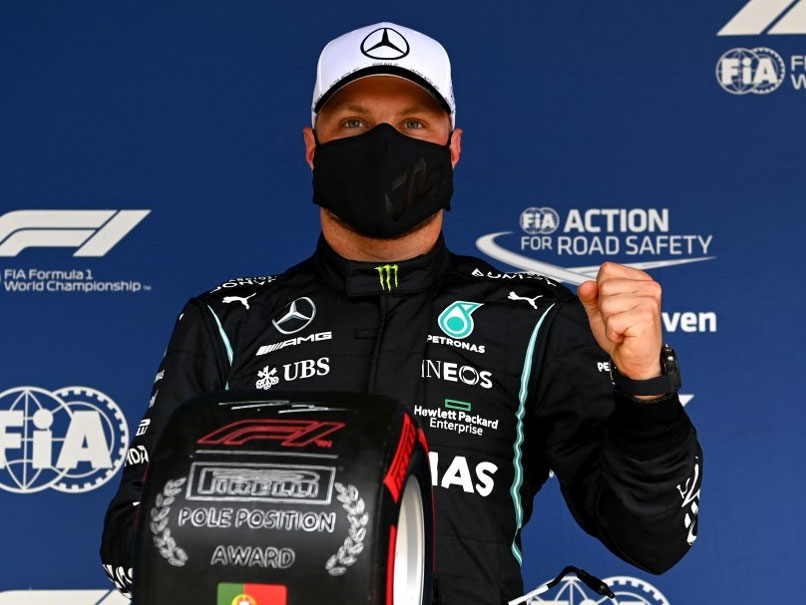 Valtteri Bottas sells his Mercedes AMG GT-R in Finland