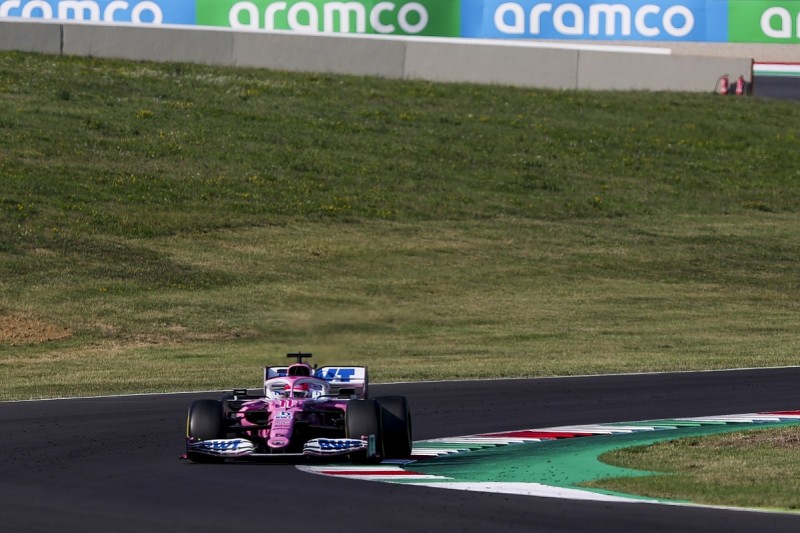 Aston Martin set to adopt British racing green for 2021 F1 season