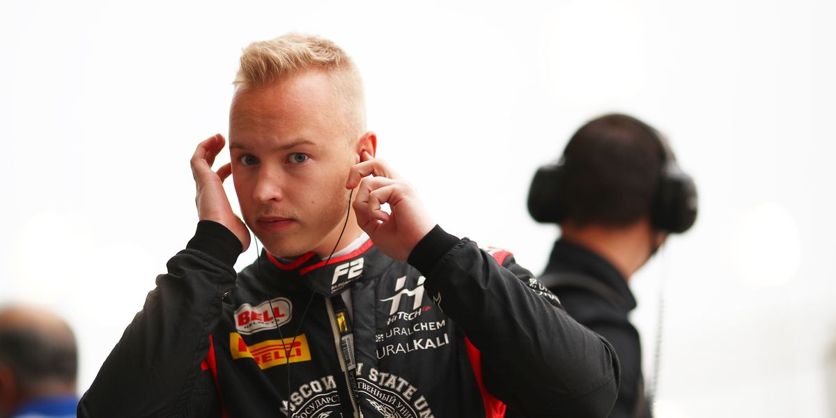 The Haas F1 team strives for youth and experience with first driver selection for 2021