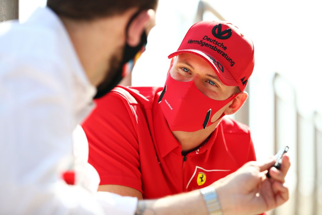 Formula 2 championship round 11sakhir preview