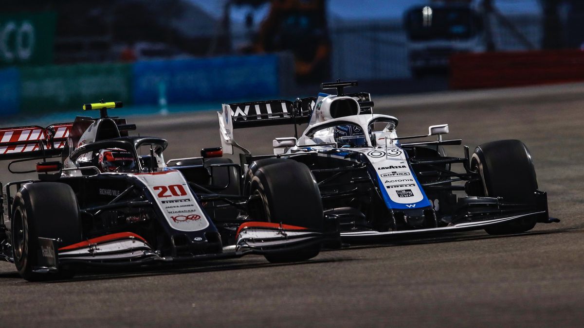 The Haas F1 Team, based in Kannapolis, closes the challenging 2020 season