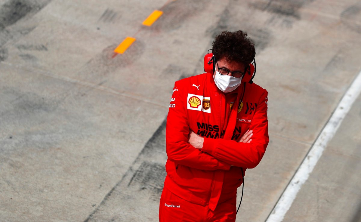 Ferrari siding with Toto Wolff on sporting penalties in Formula 1