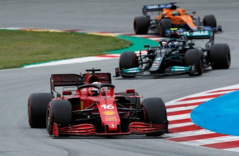 Binotto not satisfied with Ferrari criticism: “It’s a shame”