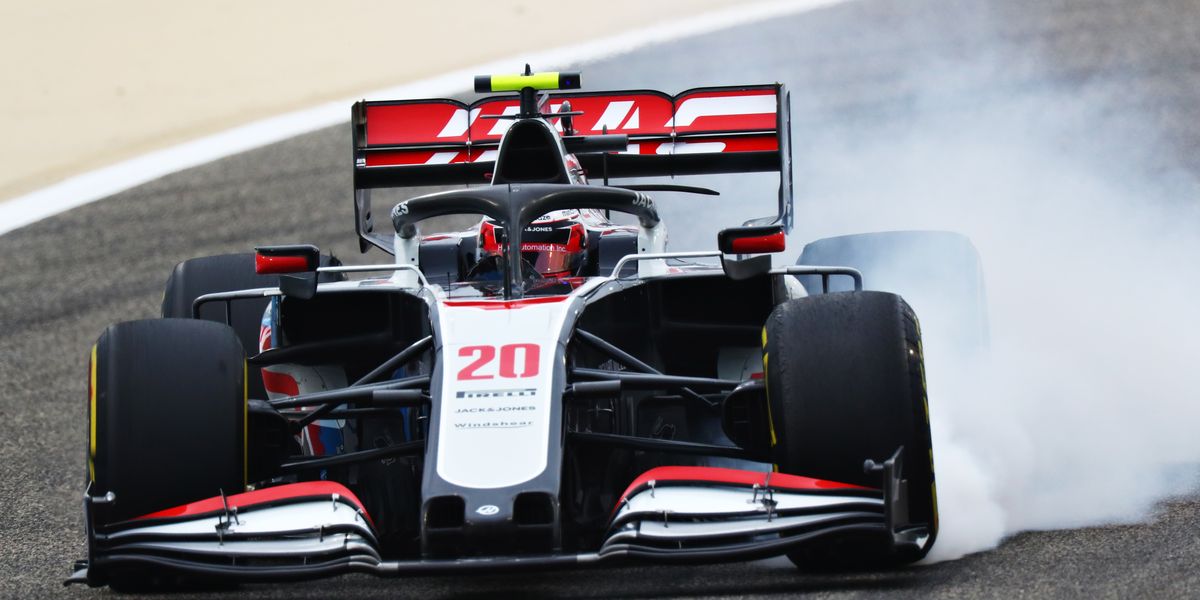 Haas F1 driver Kevin Magnussen gets a new ride for 2021 in IMSA
