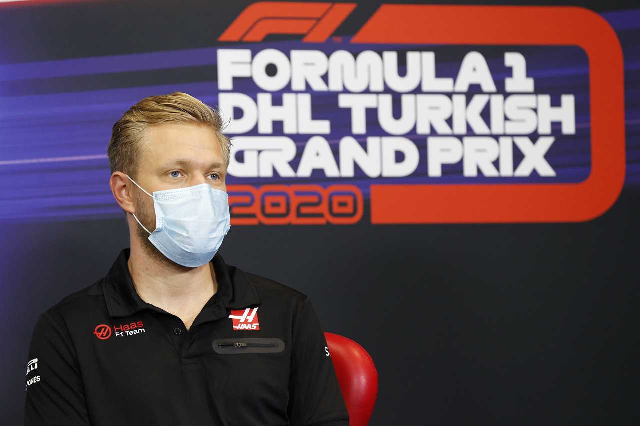 F1 Grand Prix of Turkey Preview