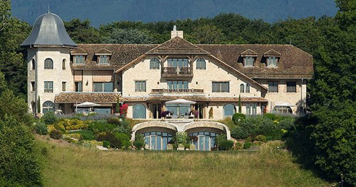 Michael Schumacher's wife 'sells F1 legend's £ 6.4m mansion' while he continues to recover