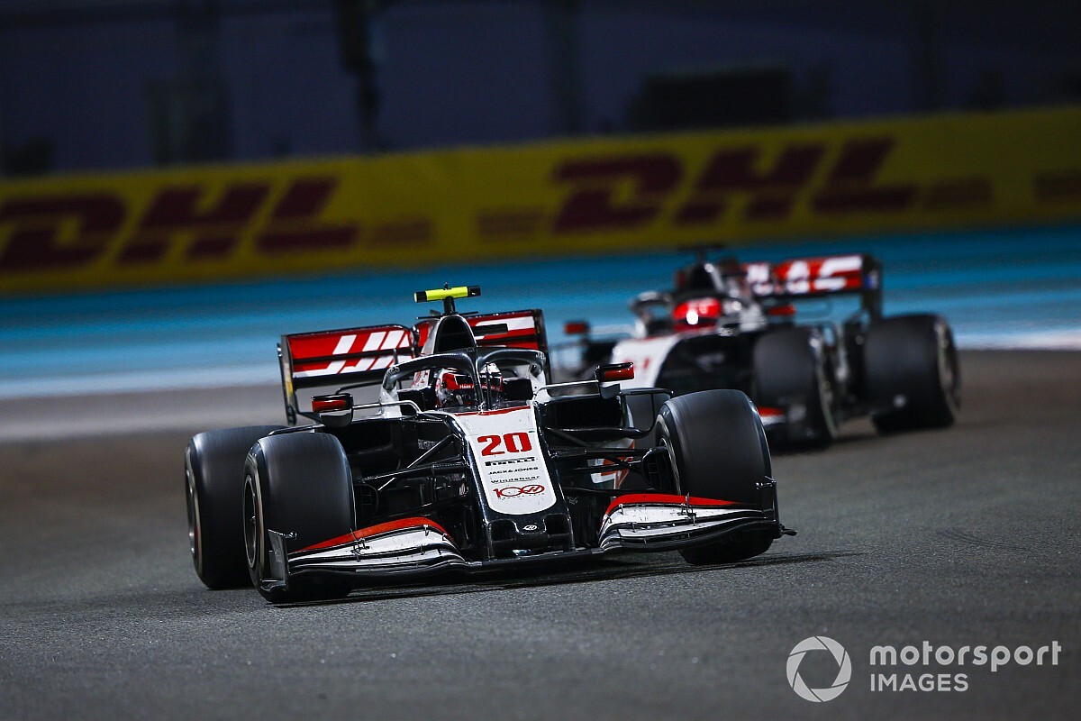 The sceptical mindset behind Haas F1