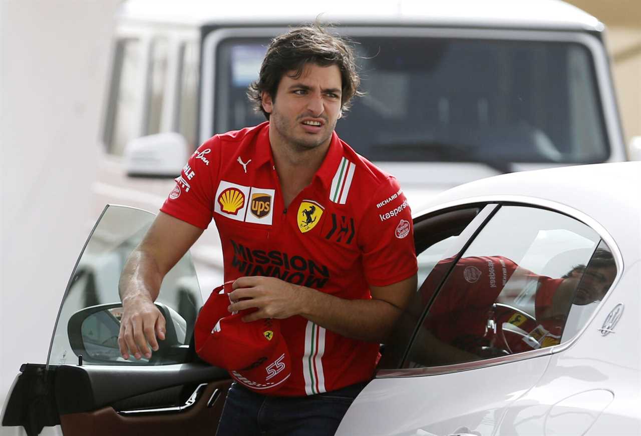 Charles Leclerc explains the positive effects of Sainz joining Ferrari F1