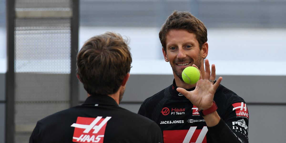 Former Haas F1 driver Romain Grosjean receives an IndyCar deal on his terms