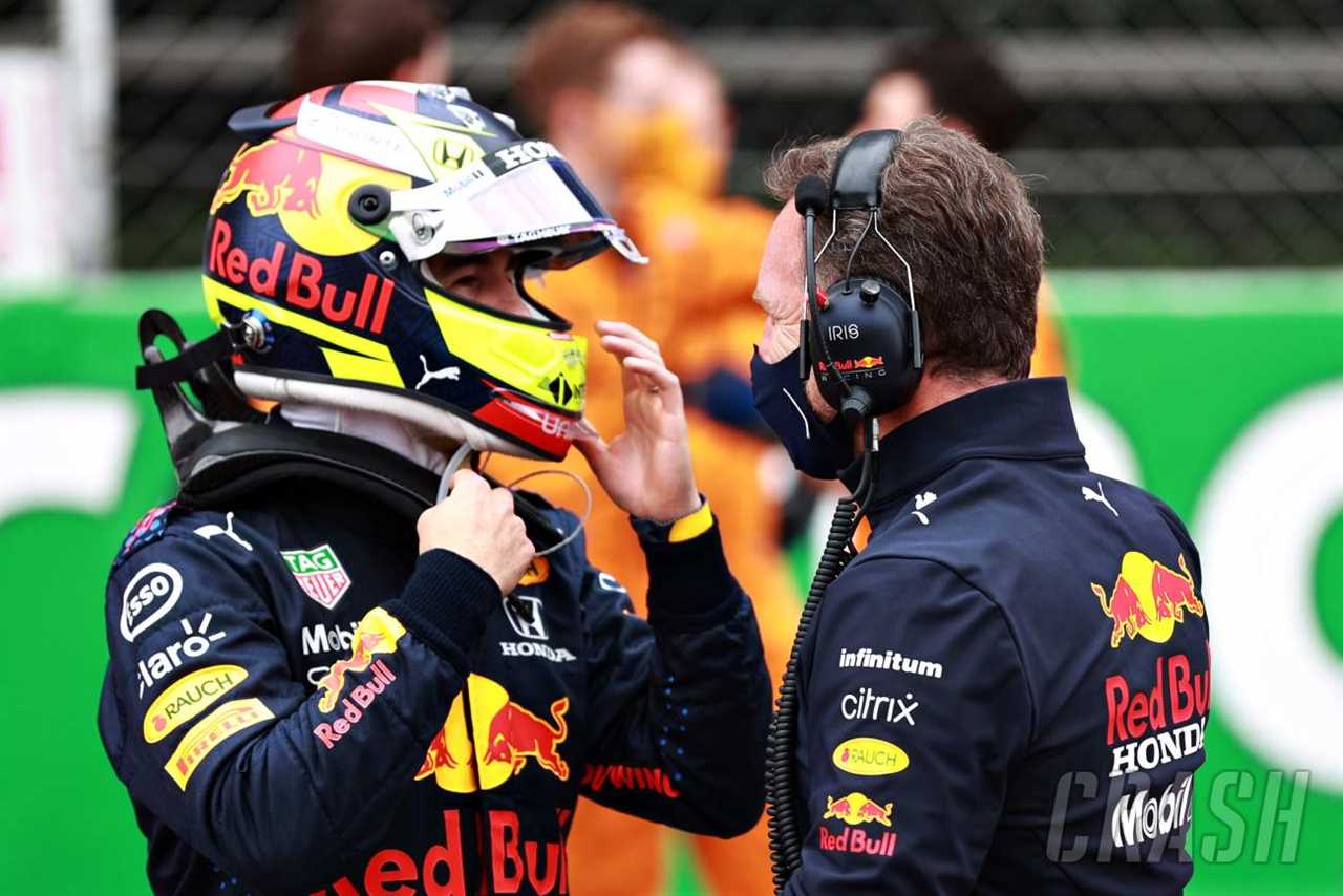 Red Bull "urgently needs" Perez in the F1 battle with Mercedes