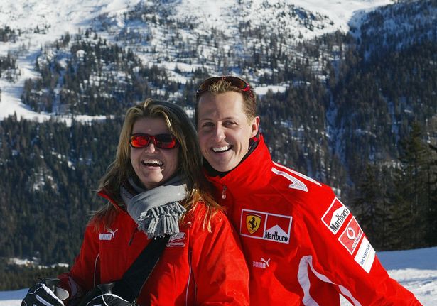 Michael Schumacher suffered a life-changing injury while skiing in the French Alps in 2013