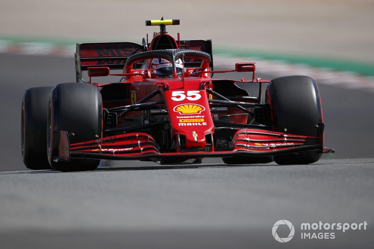 How Sainz beat F1