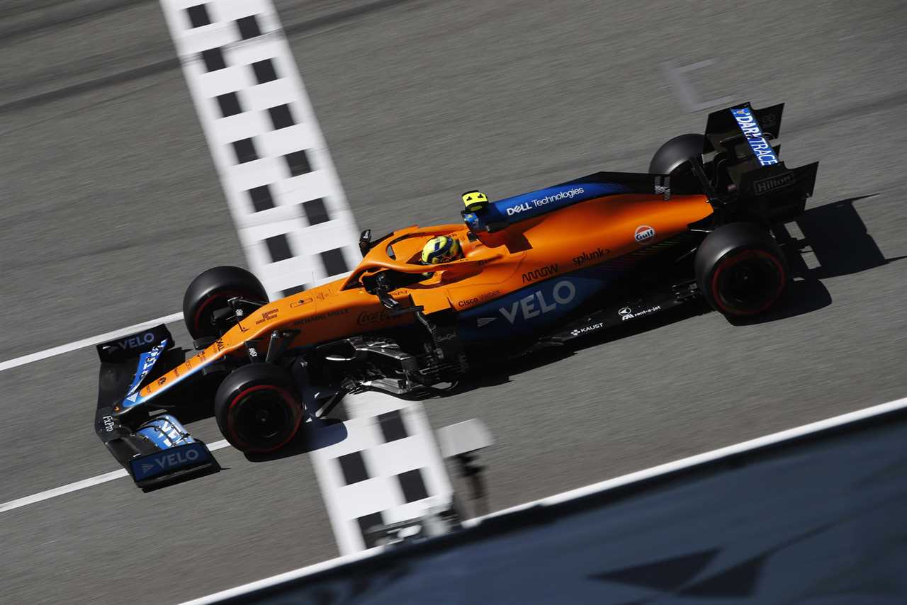Mercedes engine is the key to McLaren's success in Formula 1
