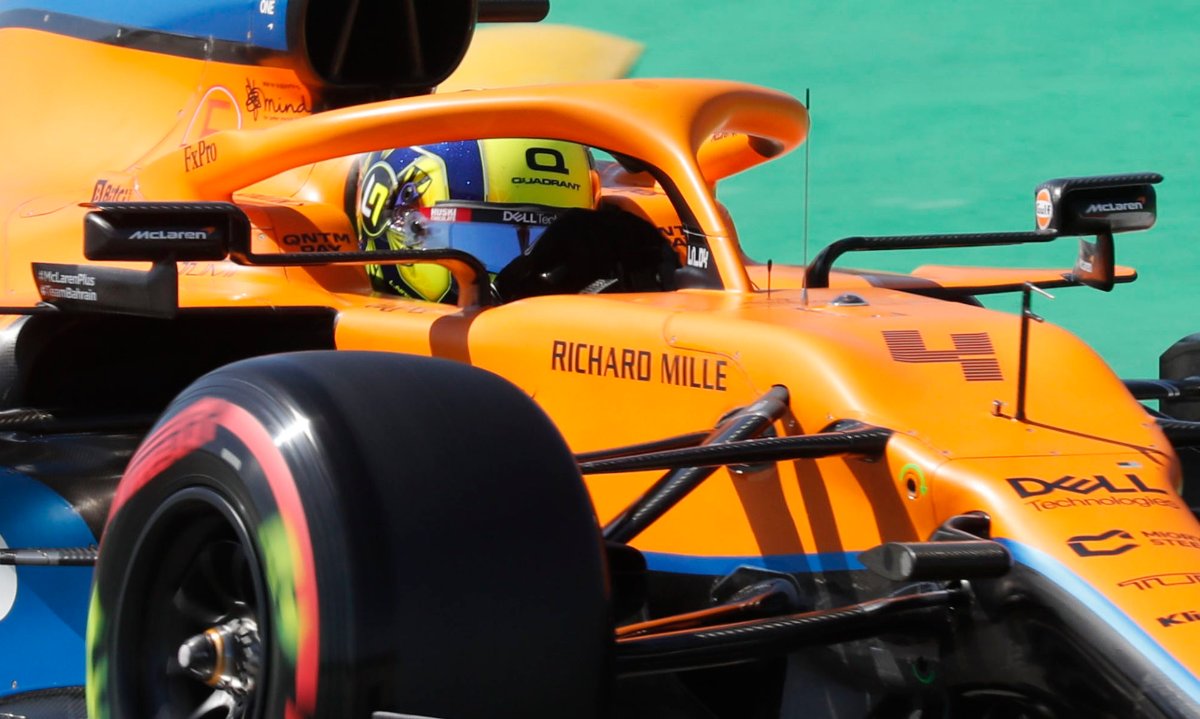 McLaren ready for big announcement after secret media event