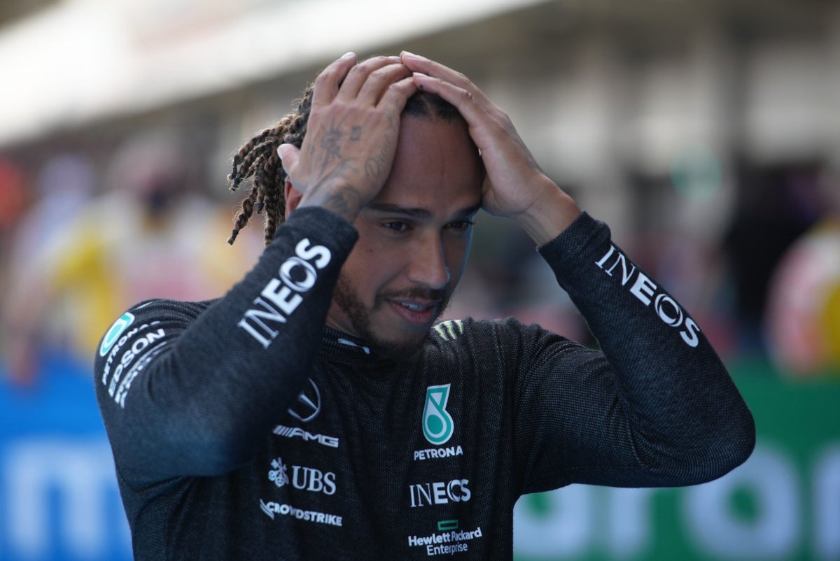 Grosjean shows how Lewis Hamilton stands out from other F1 drivers