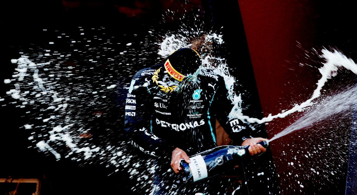 Grosjean shows how Lewis Hamilton stands out from other F1 drivers