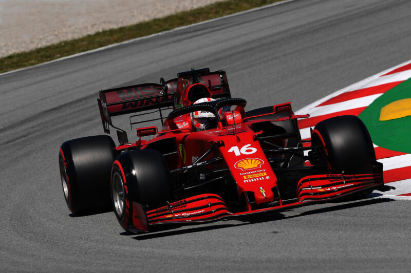 Ferrari's Mattia Binotto: "Achieving that was our main goal for the weekend"