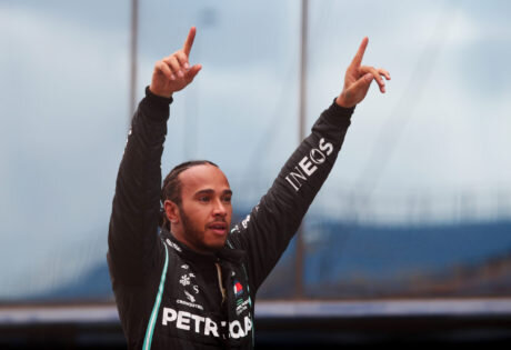 Grosjean shows how Lewis Hamilton stands out from other F1 drivers