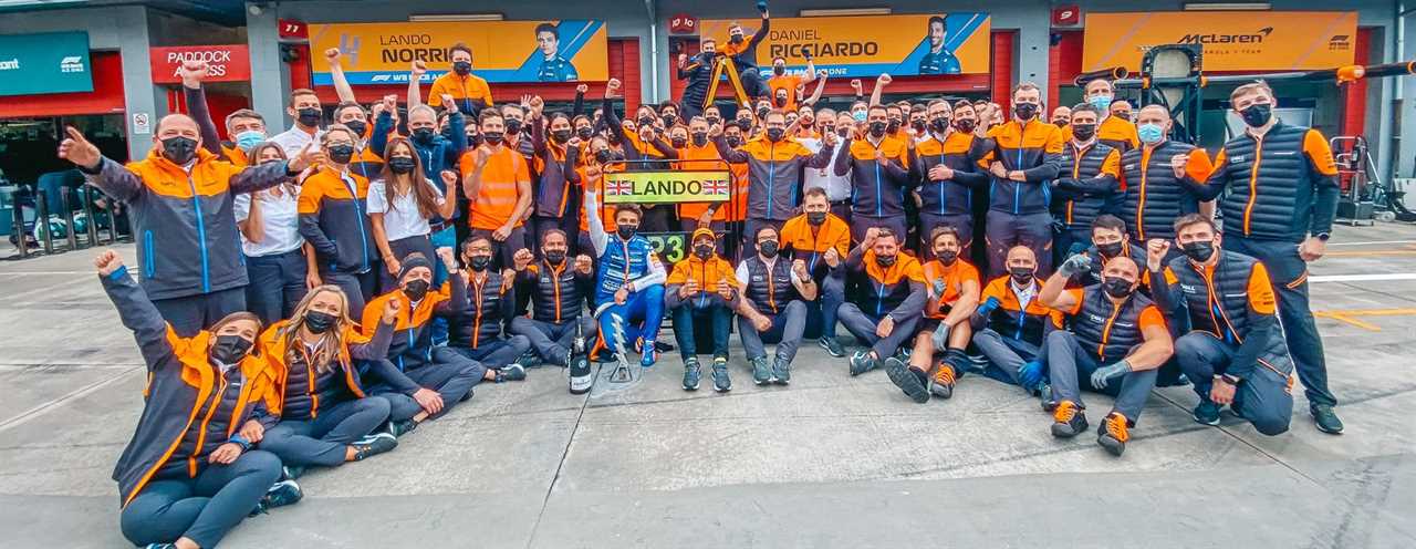2021 Grand Prix der Emilia Romagna