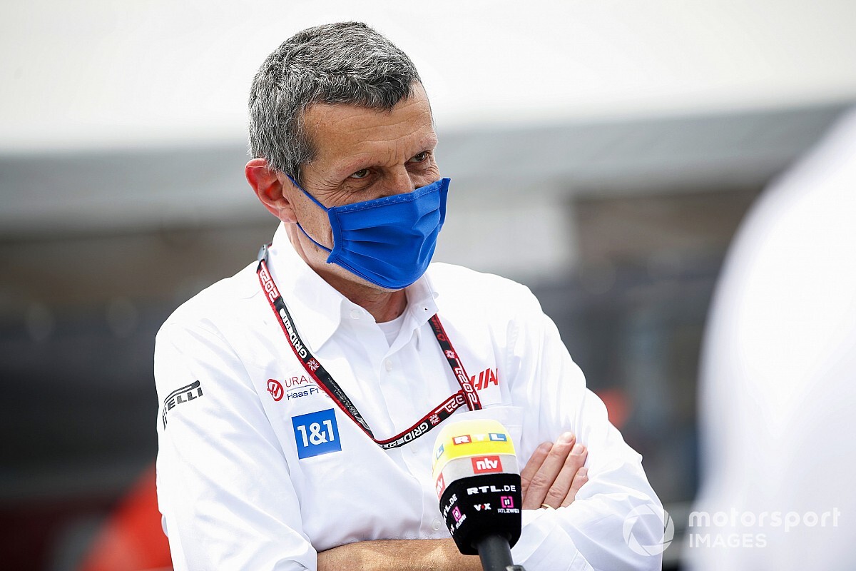 Steiner: &ldquo;Not fair&rdquo; to keep F1 staff on the road for six weeks