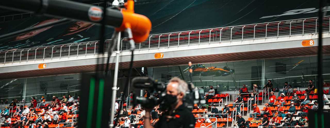 McLaren Racing - That was the weekend