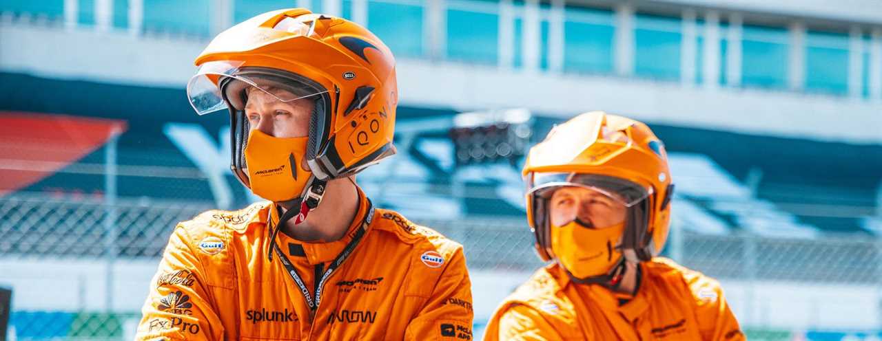 How Salus Optima personalizes human performance at McLaren