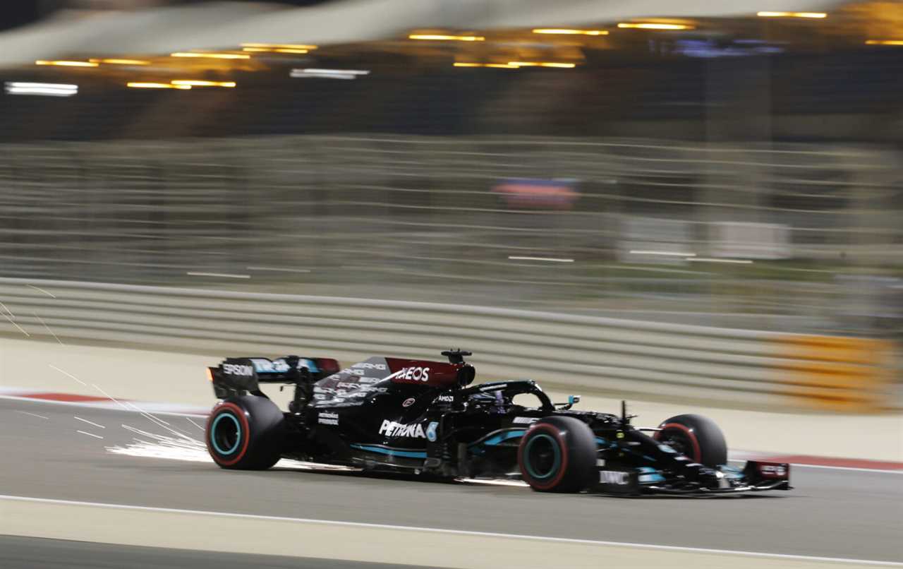 Mercedes declares a phenomenal turnaround after F1 test fights