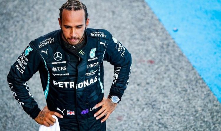 Lewis Hamilton under "pretty terrible" pressure as Franchitti gives advice on retirement |  F1 |  Sports