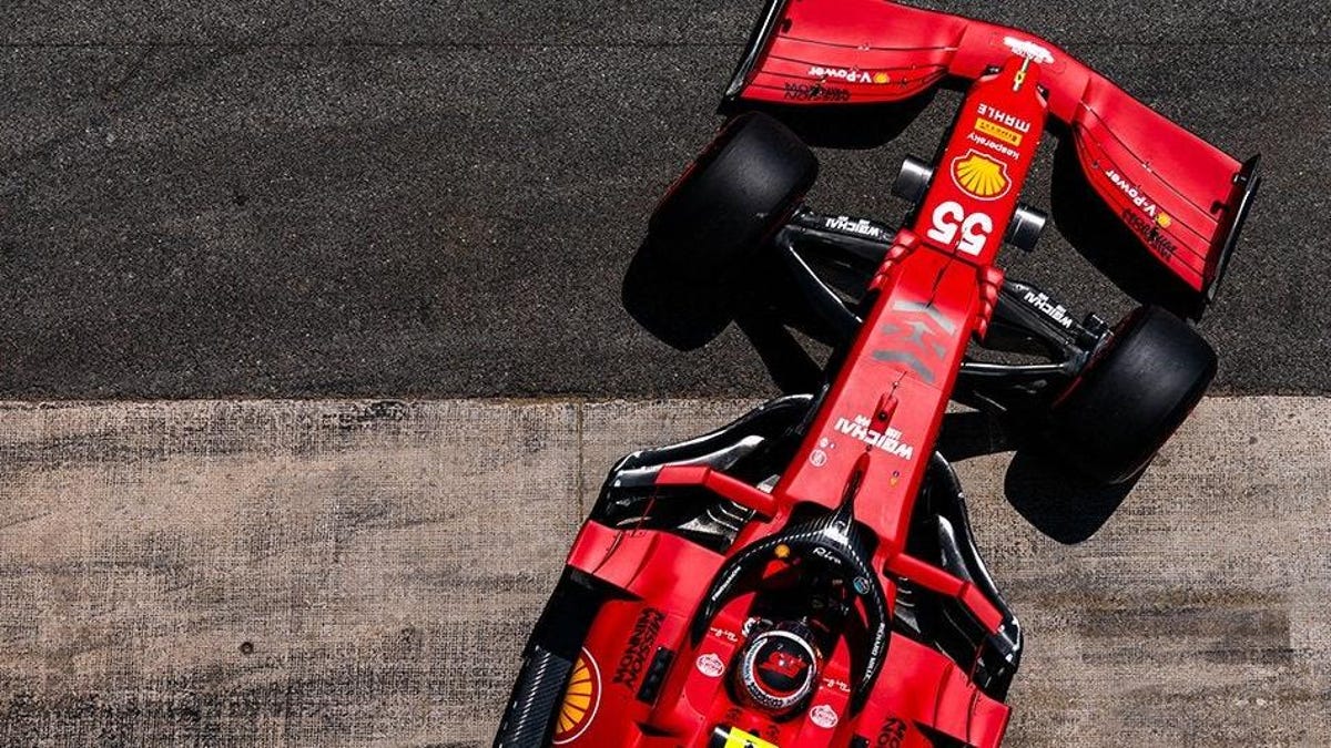 Ferrari is almost ready to give up its F1 efforts in 2021