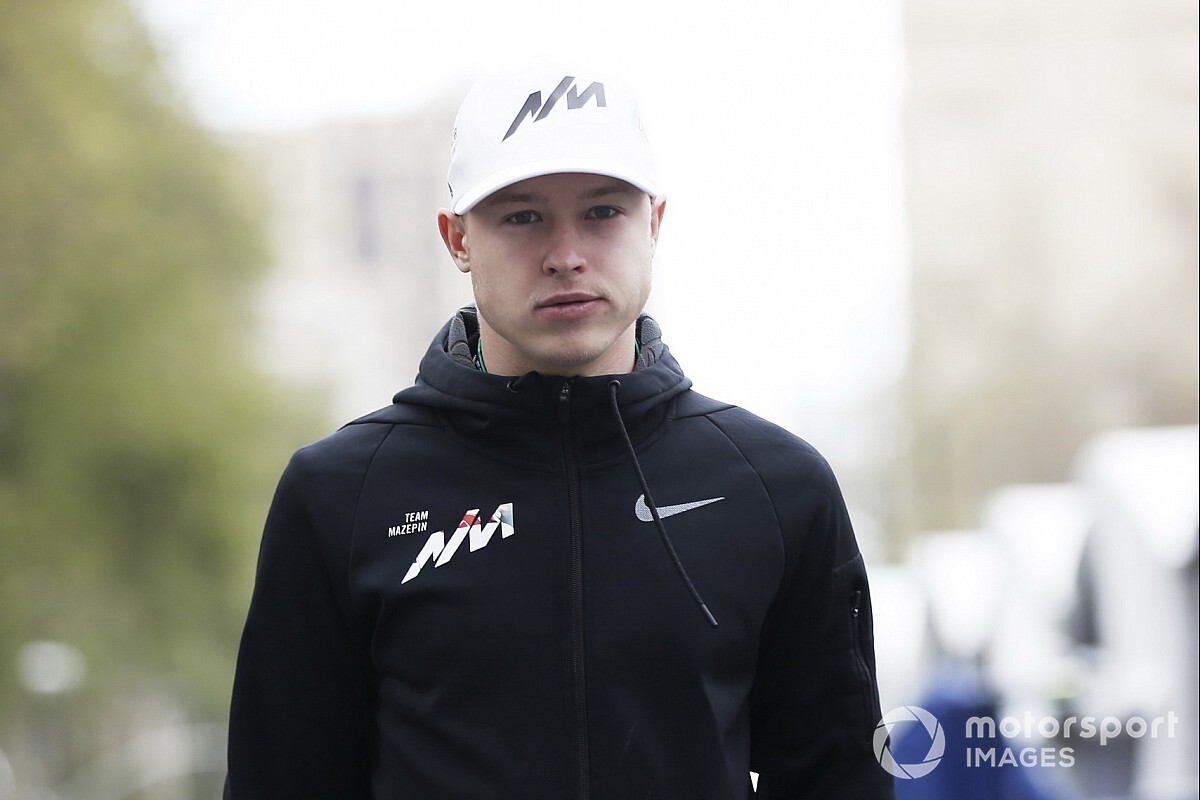 Haas F1 may keep details of Mazepin action private