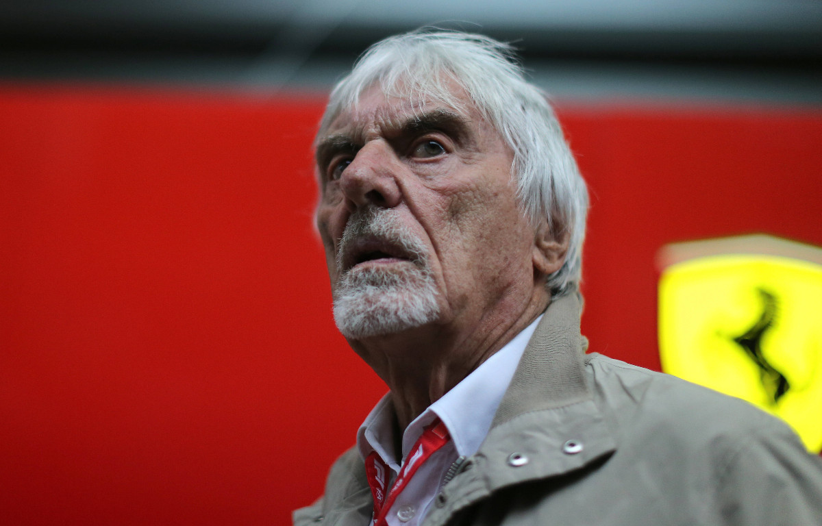 Bernie Ecclestone