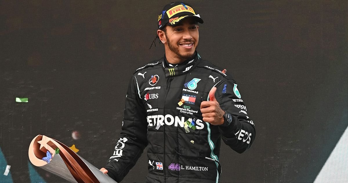 Lewis Hamilton: How much Mercedes spent on the record-breaking 2020 title win