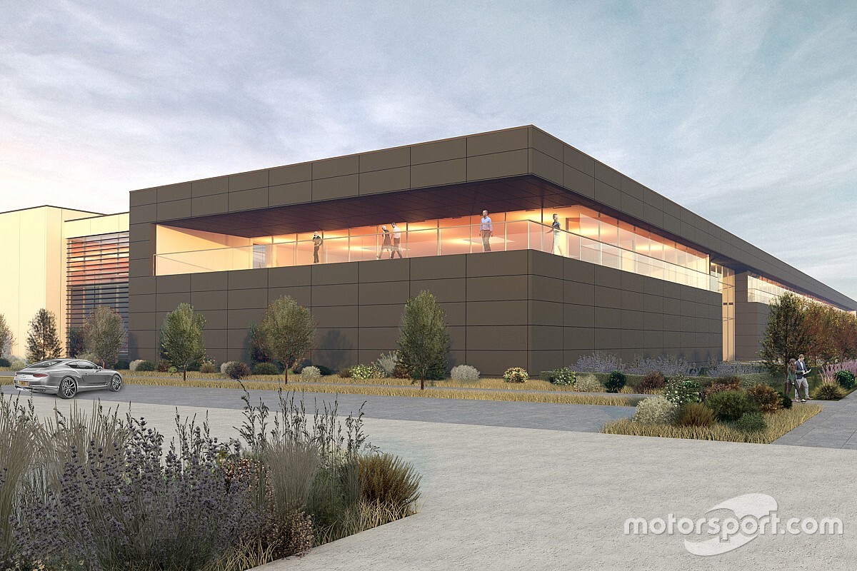 New Aston Martin F1 factory delayed until 2022