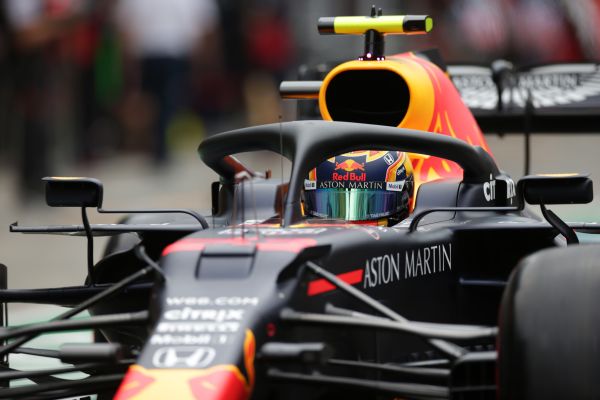 Aston Martin Red Bull Racing F1 Austrian Grand-Prix race review and quotes