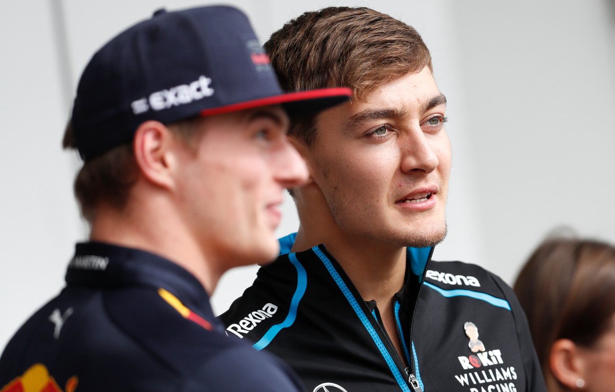 Mercedes looks further than George Russell and Max Verstappen