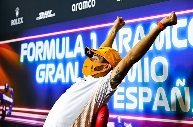 Daniel Ricciardo
