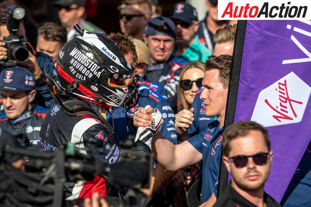 WALKINSHAW IS BACK - Auto Action
