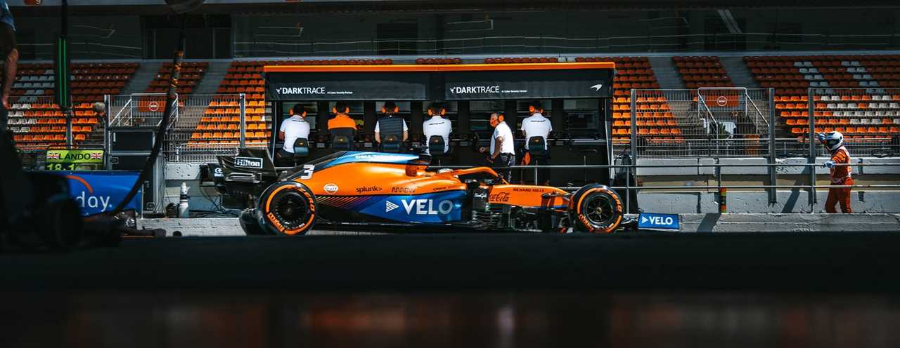 McLaren Racing Strategy Debrief