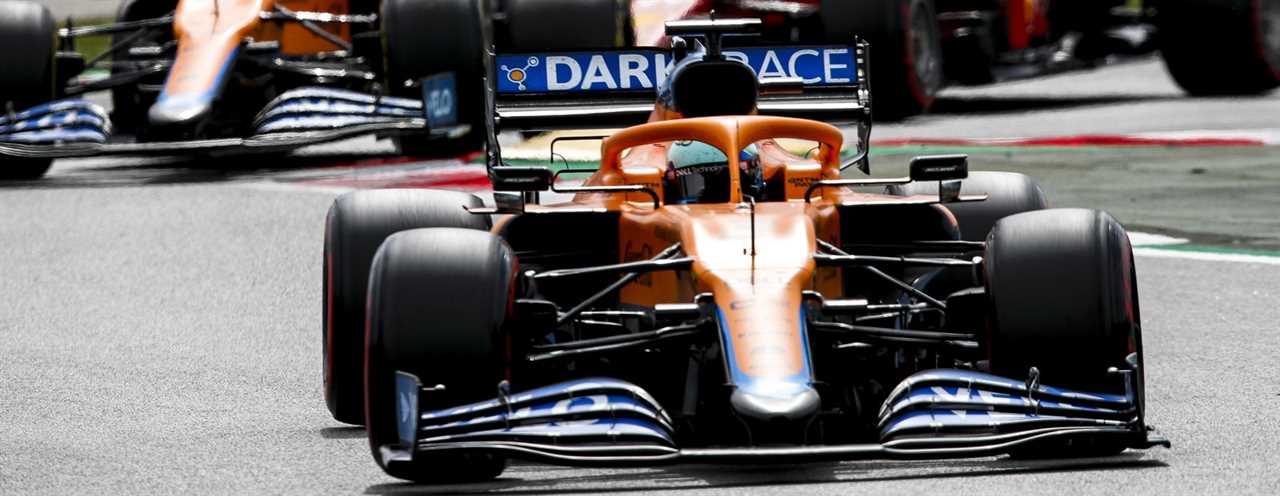 2021 Spanish Grand Prix