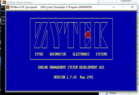 Dosbox